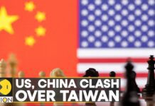 China Asks US to Halt Taiwan Military Ties, 19 July 2022
