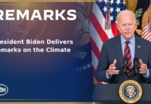 President Biden Delivers Remarks on the Climate, 20 July 2022