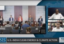 U.S.-India Clean Energy and Climate Action and Collaboration: A Subnational Perspective, 20 July 2022