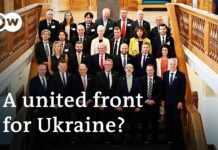 Western Allies Pledge €1.5 Billion in Aid for Ukraine, 11 August 2022