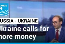 War Funding Conference: Ukraine Calls for More Money to «Stop Russia», 11 August 2022