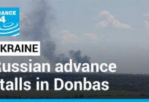 War in Ukraine: Russian Advance Stalls in Donbas, 11 August 2022