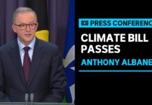Prime Minister Anthony Albanese Provides Climate and Health Update, 4 August 2022