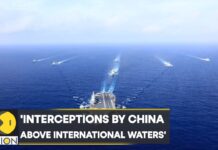 US Accuses China of ‘Increased Provocations’ in South China Sea, 27 July 2022