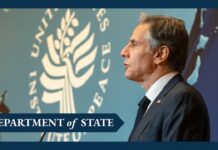 Secretary Blinken’s Remarks at the Launch of the U.S.-Afghan Consultative Mechanism, 28 July 2022