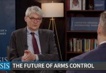 The Future of Arms Control, Strategic Stability and the Global Order, 27 July 2022