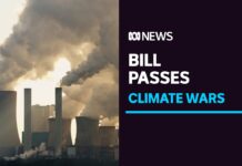 Climate Bill Passes the Lower House after Being Tweaked by Greens and ‘Teal’ Crossbench, 4 August 2022