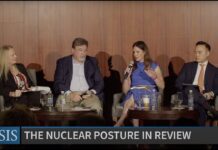 The Nuclear Posture in Review: AM Session, 29 July 2022