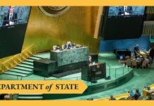 Secretary Blinken Delivers an Address at the NPT Review Conference at the United Nations, 1 August 2022