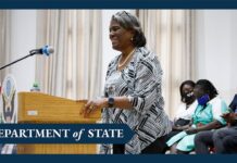 Ambassador Thomas-Greenfield Keynote Address in Ghana on Global Food Security Crisis, 5 August 2022