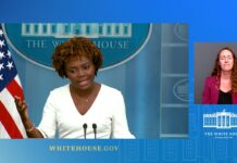 Press Briefing by Press Secretary Karine Jean-Pierre and John Kirby, 4 August 2022