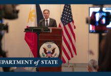 Secretary Blinken Participates in a Virtual Joint Press Availability in the Philippines, 6 August 2022