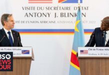 U.S. Makes Diplomatic Push in Africa to Counteract Russian and Chinese Influence, 10 August 2022