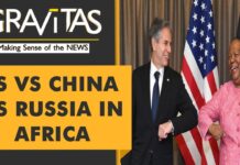 Blinken Vows to Not Dictate Africa’s Choices, 9 August 2022