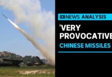 Strategic Analyst on China’s Military Display in Taiwan, 8 August 2022