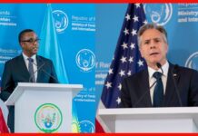 Rwanda. Joint Press Conference, Minister Biruta and Secretary Blinken, 11 August 2022
