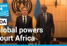 Global Powers Court Africa as Alliances Shift in Newly-Multipolar World, 12 August 2022