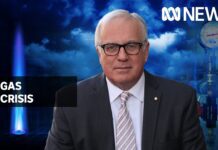 Five Businesses Control 83% of Our East Coast Gas Reserves, Mainly Based in Queensland, 7 August 2022