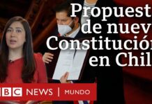 6 Grandes Cambios que Marca la Nueva Constitución Propuesta para Chile, 9 Julio 2022