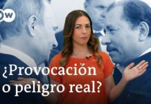 ¿Qué Buscan Realmente las Tropas Rusas en Nicaragua? 17 junio 2022