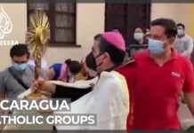 Nicaragua Accused of Cracking down on Catholic Groups, 6 August 2022