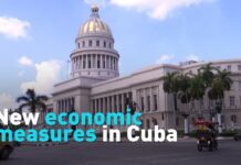 New Economic Measures in Cuba, 5 August 2022
