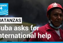 Cuba Asks for International Help as Deadly Oil Depot Fire Rages, 7 August 2022