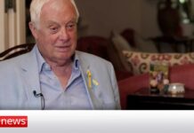 ‘China Is Turning into a Police State’ Says Lord Patten, 1 July 2022