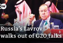 G20 Summit in Bali Overshadowed by Ukraine War, 8 July 2022