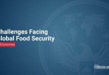 Challenges Facing Global Food Security, 27 July 2022
