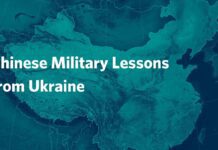 Chinese Military Lessons from Ukraine, 18 July 2022