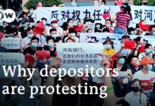 Protests in China: What’s behind the Bank Scandals, 22 July 2022