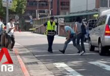 Taiwan Holds Air Raid Drills amid Tensions with China, 25 July 2022