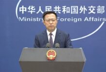 China Says Military ‘Won’t Sit Back’ if Pelosi Visits Taiwan, 1 August 2022