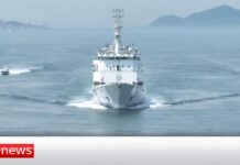 China to Begin Military Exercises in Taiwanese Territory, 3 August 2022