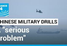 Japan’s Prime Minister Calls for ‘Immediate Cancellation’ of Chinese Military Drills, 5 August 2022