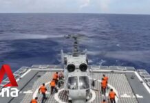 Taiwan Condemns China’s Extension of Its Military Exercises, 8 August 2022