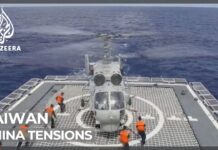 Taiwan Stages Live-Fire Defence Drills amid China Tensions, 9 August 2022