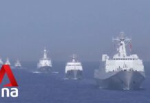 China Says It Has «Completed Various Tasks» around Taiwan, 10 August 2022