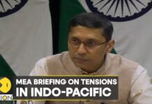 India Breaks Silence on Taiwan Issue, Calls for De-escalation, 12 August 2022