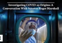 Investigating COVID-19 Origins: A Conversation with Senator Roger Marshall, 3 August 2022