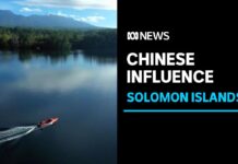Australia Urged to Intervene as China in Talks to Purchase Solomon Islands Port, 1 August 2022