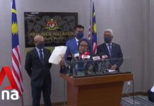 Chaos in Malaysia Parliament after Opposition Lawmakers Press House on Sabah Issue, 18 July 2022