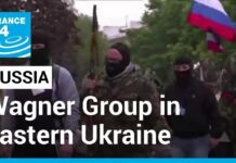 Wagner Group in Eastern Ukraine: A ‘Sign’ that Russian Forces Are ‘Not Doing the Job’, 29 July 2022