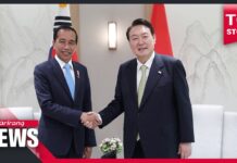 S. Korea, Indonesia to Boost Strategic Ties in Supply Chain, Infrastructure, Defense Industry, 29 July 2022