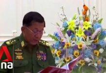 Myanmar’s Military Government Extends State of Emergency for Six Months, 1 August 2022