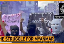 Can Myanmar’s pro-Democracy Activists Endure Military Pressure? 3 August 2022