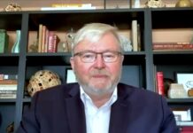 Kevin Rudd: U.S. and China Aren’t Ready to Fight a War over Taiwan, 5 August 2022