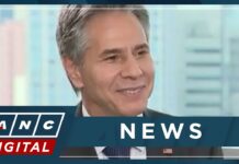 Karen Davila Interviews US Secretary of State Antony Blinken, 8 August 2022