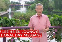 Prime Minister Lee Hsien Loong’s 2022 National Day Message to Singaporeans, 8 August 2022